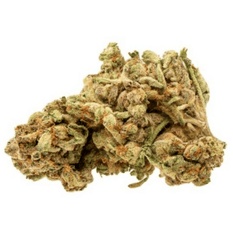 Dried Cannabis - MB - Good Supply Tangie Green Flower - Format: - Good Supply