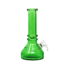 Glass Bong Blueberry 6" Mini Beaker - Blueberry