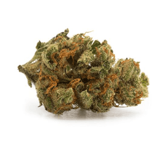 Dried Cannabis - Captain's Choice Red Sky Indica Flower - Format: - Captain's Choice