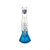 Glass Bong OG Beaker Tree Perculator 12" - Cheech Glass