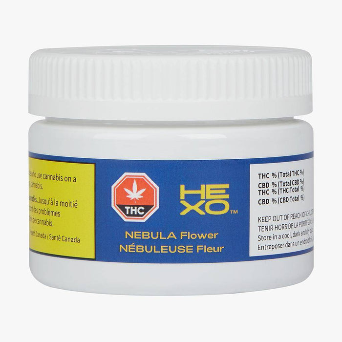 Dried Cannabis - SK - Hexo Nebula Flower - Format: - Hexo