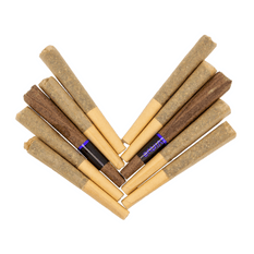 Dried Cannabis - MB - Virtue Cannabis Galactic Glue B's & J's Pre-Roll - Format: