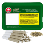 Dried Cannabis - SK - Tweed Quickies Funky Legend Pre-Roll - Format: - Tweed