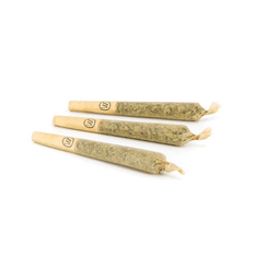 Dried Cannabis - SK - Marley Natural Green Pre-Roll - Format: - Marley Natural