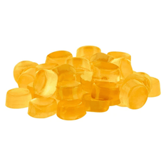 Edibles Solids - MB - Monjour Bare Quiet Chamomile 5-1 CBD-CBN Gummies - Format: - Monjour