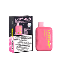 *Excised* RTL - Disposable Vape Lost Mary OS5000 Juicy Peach Ice - Lost Mary