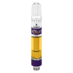 Extracts Inhaled - SK - Roilty Roil Purple Berry Live Resin THC 510 Vape Cartridge - Format: - Roilty