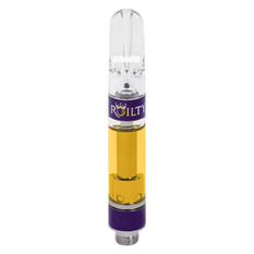 Extracts Inhaled - SK - Roilty Roil Purple Berry Live Resin THC 510 Vape Cartridge - Format: - Roilty