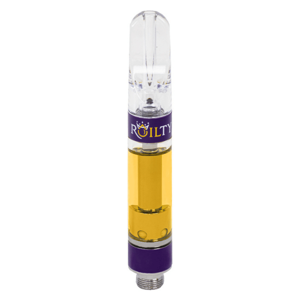 Extracts Inhaled - MB - Roilty Melondramatic Strawberry THC 510 Vape Cartridge - Format: - Roilty