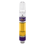 Extracts Inhaled - SK - Roilty King's Kush Live Resin THC 510 Vape Cartridge - Format: - Roilty