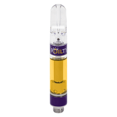 Extracts Inhaled - SK - Roilty King's Kush Live Resin THC 510 Vape Cartridge - Format: - Roilty