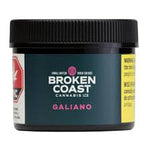 Dried Cannabis - MB - Broken Coast Galiano Northern Lights Flower - Grams: - Broken Coast