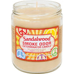 Smoke Odor Candle 13oz Sandalwood - Smoke Odor