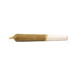 Extracts Inhaled - SK - General Admission Banana Kush Distillate Infused Pre-Roll - Format: - General Admission