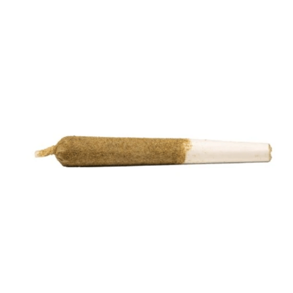 Extracts Inhaled - SK - General Admission Strawnana Kief Infused Pre-Roll - Format: - General Admission