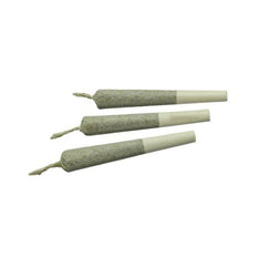 Dried Cannabis - SK - FIGR Go Play Crumbled Lime Pre-Roll - Format: - FIGR