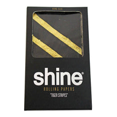 RTL - Shine King Size Papers "Pinstripes" 1 Sheet Pack - Shine