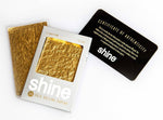 RTL - Shine 24k Gold Two Sheet Pack Rolling Papers