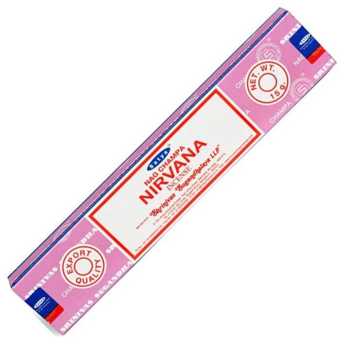 RTL - Incense Satya Nirvana 15g