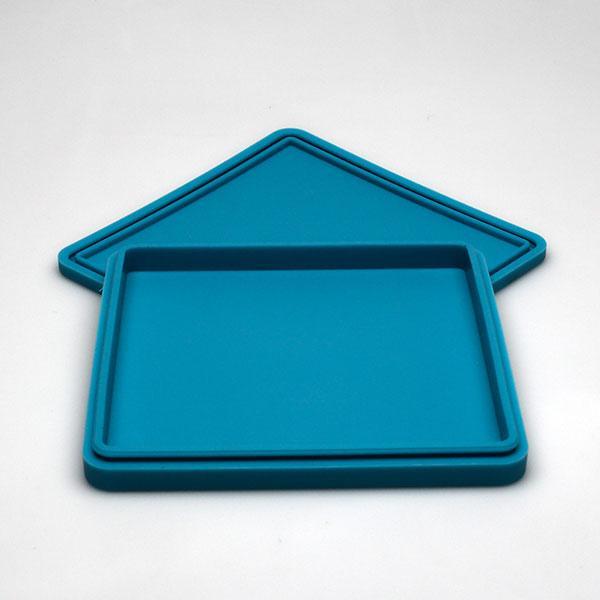 DabWare 7"x7" Flat Silicone Case - Dabware