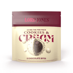 Edibles Solids - MB - Lord Jones Cookies & Cream THC White Chocolate - Format: - Lord Jones