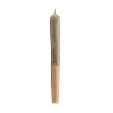 Extracts Inhaled - MB - Contraband Big Willie Live Resin Infused Pre-Roll - Format: - Contraband