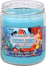 SO Candle 13oz LE Enchanted Sea - Smoke Odor