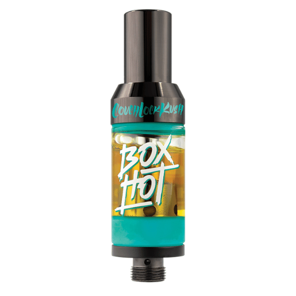 Extracts Inhaled - SK - BOXHOT Couch Lock Kush 2-1 THC-CBN 510 Vape Cartridge - Format: - BOXHOT