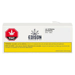 Dried Cannabis - AB - Edison La Strada Pre-Roll - Grams: - Edison