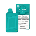 *EXCISED* RTL - STLTH 5K Disposable Vape 5000 Puff Mint - STLTH