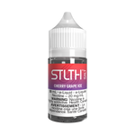 Federal *EXCISED* Nicotine Liquid STLTH Salt 30ml Cherry Grape Ice