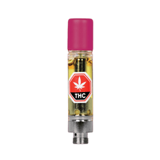 Extracts Inhaled - SK - Ness Nectarine Squeeze THC 510 Vape Cartridge - Format: - Ness