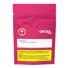 Dried Cannabis - SK - Ness Grape Octane Flower - Format: - Ness