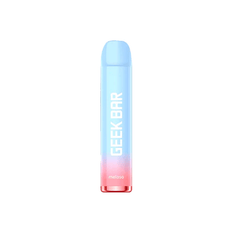 *Excised* RTL - Disposable Vape Geek Bar Meloso Blue Raspberry Ice - Geek Bar