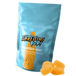 Edibles Solids - SK - Shred'Ems Pop! Orangezilla Float 1-4 THC-CBD Gummies - Format: - Shred'Ems