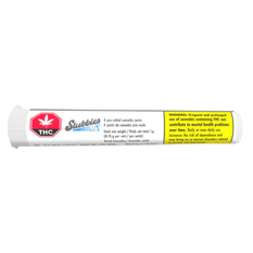 Dried Cannabis - MB - Stubbies Grower's Private Stash Pre-Roll - Format: - Stubbies