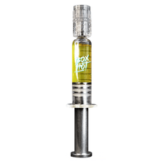 Extracts Inhaled - SK - BOXHOT Mango Vortex THC Distillate Dabber - Format: - BOXHOT