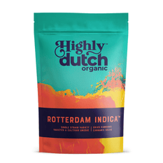 Dried Cannabis - MB - Highly Dutch Organic Rotterdamn OG Flower - Format: - Highly Dutch Organic