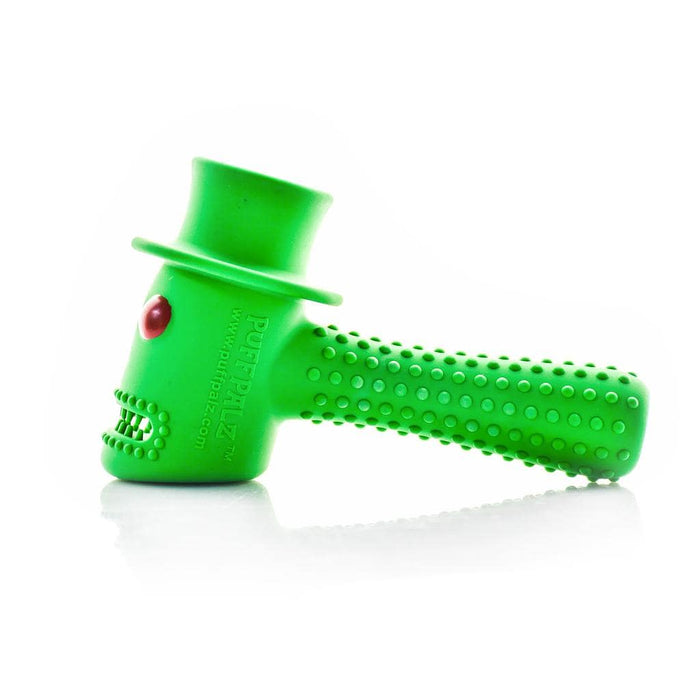 Dog Toy Puff Palz Hippie Hammer Bubbler - Puff Palz