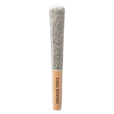 Dried Cannabis - SK - Pistol and Paris Orange Tingz Pre-Roll - Format: