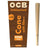 RTL - Rolling Papers OCB Virgin Unbleached Pre-Rolled King Size Cones 10-Pack - OCB