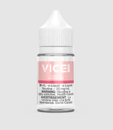 *EXCISED* Vice Salt Juice 30ml Peach Ice - Vice