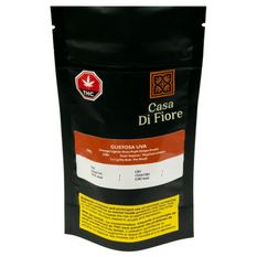 Dried Cannabis - MB - Casa Di Fiore Gustosa UVA Pre-Roll - Format: - Casa Di Fiore