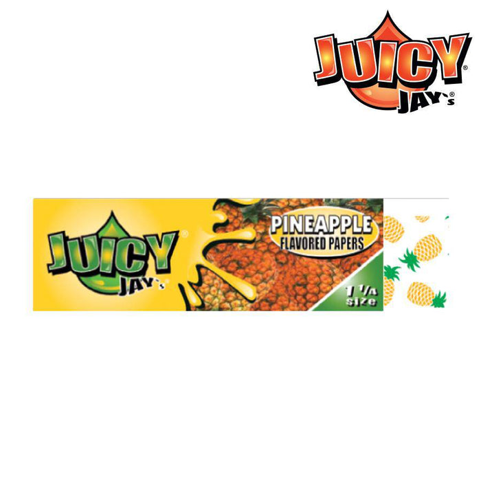 RTL - Juicy Jay  1  1/4 Pineapple