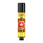 Extracts Inhaled - MB - Tweed Lemon Berry Buzz THC 510 Vape Cartridge - Format: - Tweed