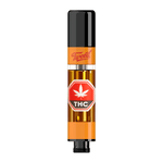 Extracts Inhaled - MB - Tweed Mellow Mango THC 510 Vape Cartrdige - Format: - Tweed