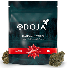 Dried Cannabis - SK - Doja Red Fatso Flower - Format: - Doja