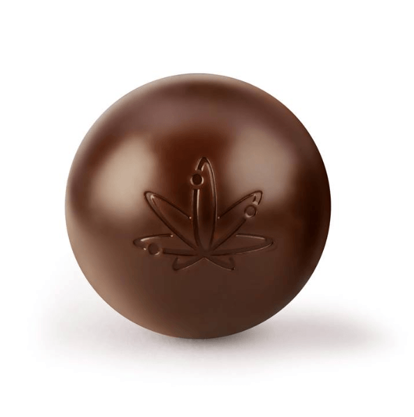 Edibles Solids - MB - Edison Byte THC Dark Chocolate - Format: - Edison