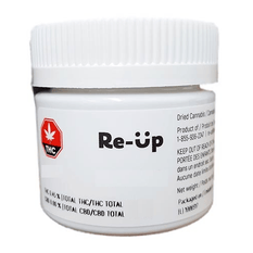Dried Cannabis - SK - Re-Up MK Ultra Flower - Format: - Re-Up