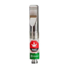 Extracts Inhaled - AB - Marley Natural Green THC 510 Vape Cartridge - Format: - Marley Natural